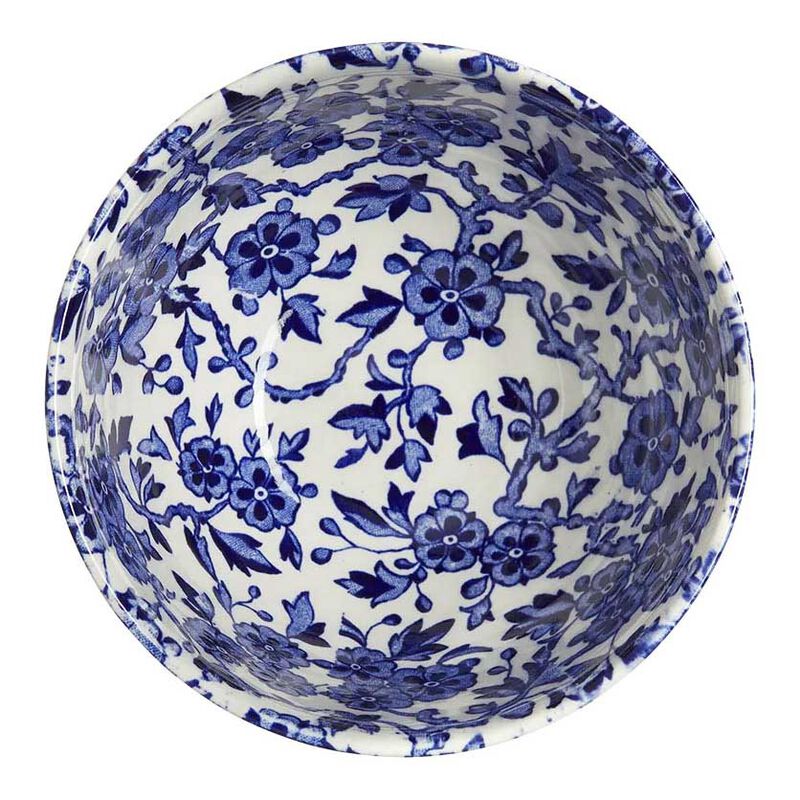 Burleigh Blue Arden Mini Footed Bowl 12cm/5" image number 1